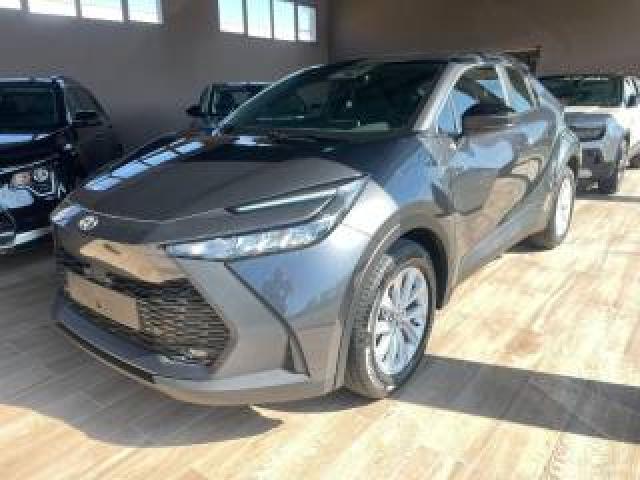Toyota C-Hr 2.0 Phev Active 