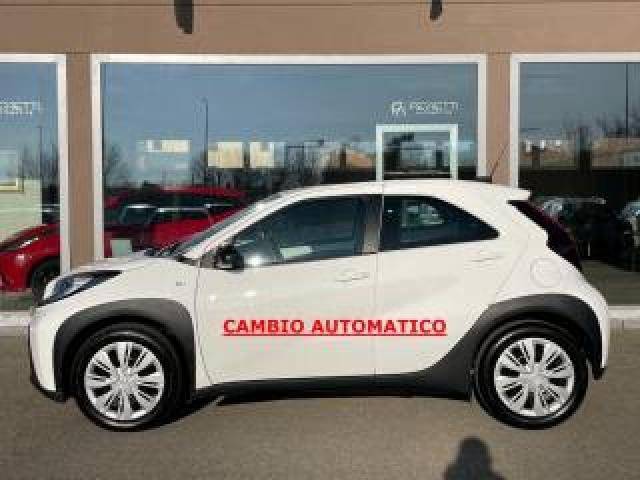 Toyota Aygo X 1.0 Vvt-I 72 Cv 5 Porte Active S-Cvt 