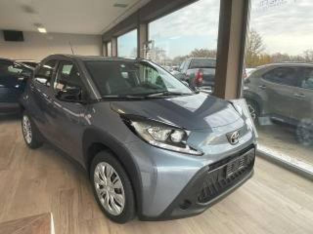 Toyota Aygo X 1.0 Vvt-I 72 Cv 5 Porte Active Cvt 