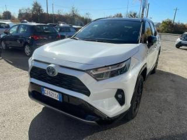 Toyota Rav 4 My23 Rav4 2.5 Hv 