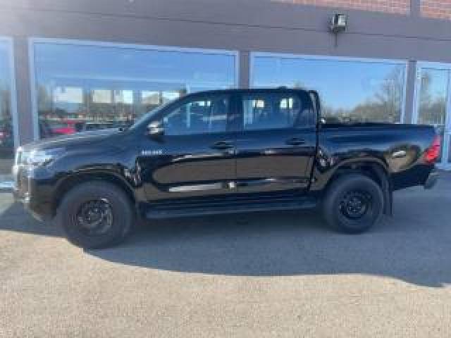 Toyota Hilux 2.8 D-4d 4wd 4 Porte Double Cab Comfort 