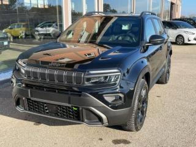 Jeep Avenger 1.2 Turbo 145 Cv Mhev 4xe Upland 