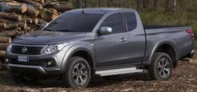 Fiat Fullback 2.4 180cv Cabina Estesa Lx 