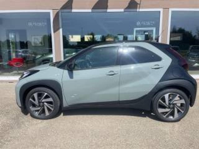 Toyota Aygo X 1.5 Hybrid 115 Cv 5 Porte Icon 