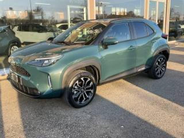 Toyota Yaris Cross 1.5 Hybrid 130 Cv 5p. E-Cvt Trend 