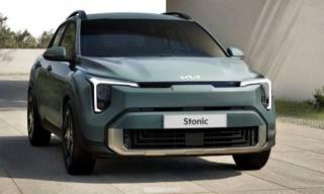 Kia Stonic 1.0 T-Gdi 100 Cv Urban 