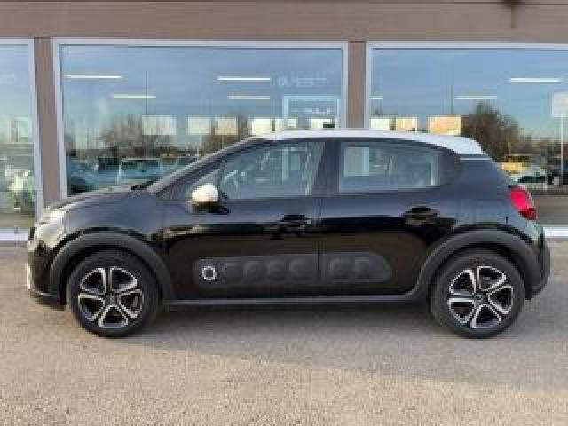 Citroen C3 Puretech 82 S&s Uptown 