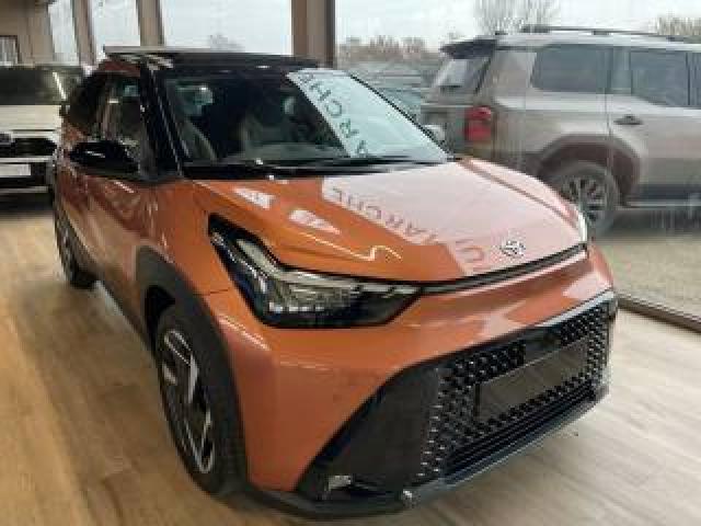 Toyota Aygo X 1.5 Hybrid 115 Cv 5 Porte Premium 