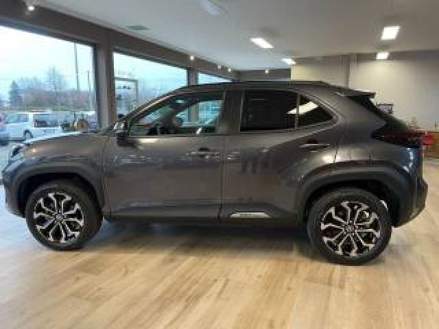 Toyota Yaris Cross 1.5 Hybrid 130 Cv 5p.e-Cvt Awd-I Trend 