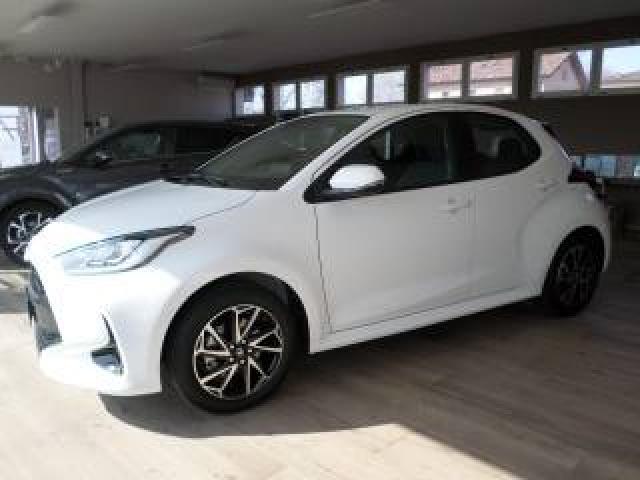 Toyota Yaris 1.5 Hybrid 5 Porte Trend 