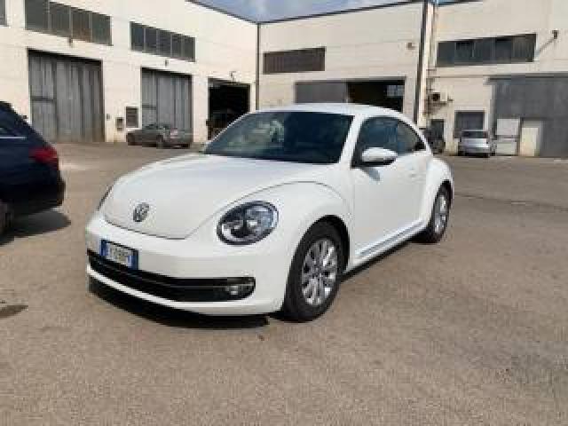 Volkswagen Maggiolino 1.6 Tdi Design 