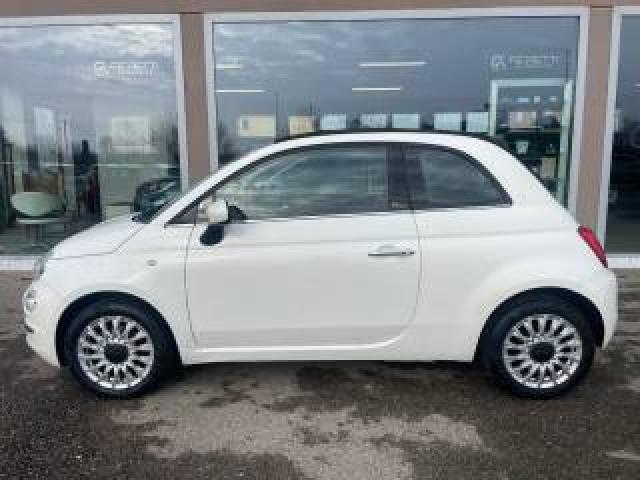 Fiat 500 C Dualogic 1.2 Lounge 