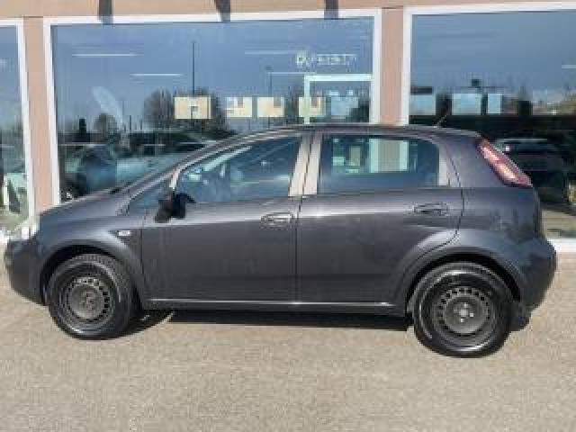 Fiat Punto Evo 1.4 5 Porte Emotion Natural Power 