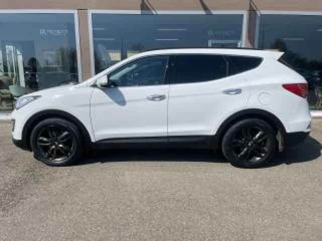 Hyundai Santa Fe 2.2 Crdi 4wd A/t Style 