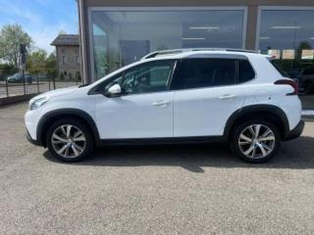 Peugeot 2008 Bluehdi 100cv Black Matt 