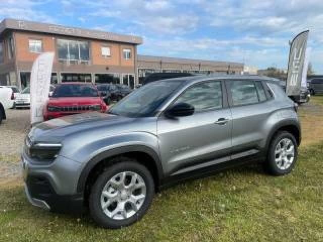 Jeep Avenger 1.2 Turbo Mhev Altitude 