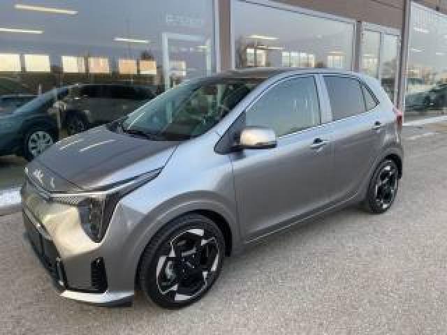 Kia Picanto 1.0 Gdi Gpl 5 Porte Style 