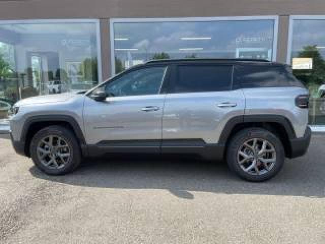 Jeep Compass 1.2 Turbo 48v E-Hybrid Summit 