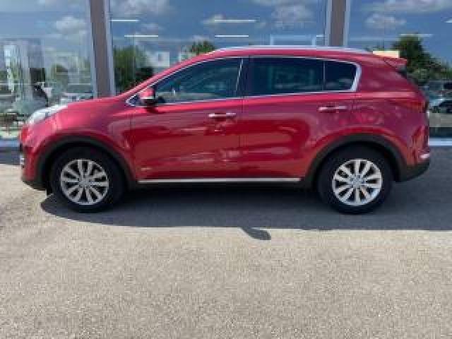 Kia Sportage 2.0 Crdi 185 Cv Awd Gt Line 