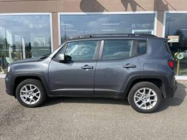 Jeep Renegade 1.3 T4 190cv Phev 4xe At6 Limited 