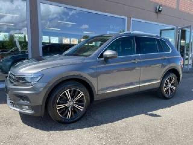 Volkswagen Tiguan 2.0 Tdi Scr 4motion Advanced Bmt 