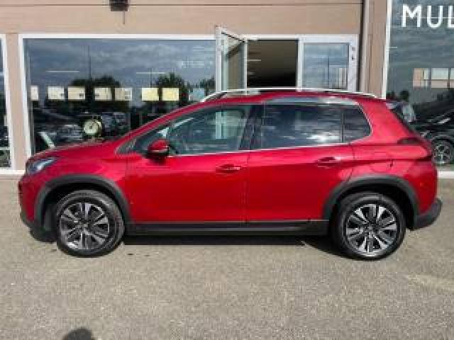 Peugeot 2008 1° Serie Puretech 82 5 Porte Allure 