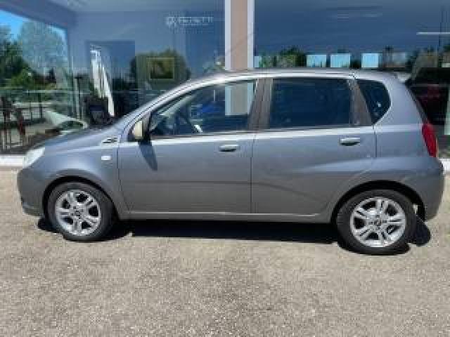 Chevrolet Aveo 1.2 5 Porte Ls Gpl Eco Logic 