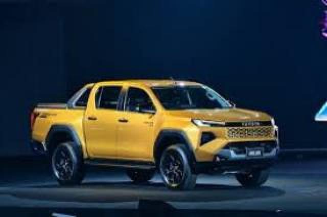 Toyota Hilux Ng26 2.8 D-4d A/t 4wd 48v 4 Porte Double Cab  