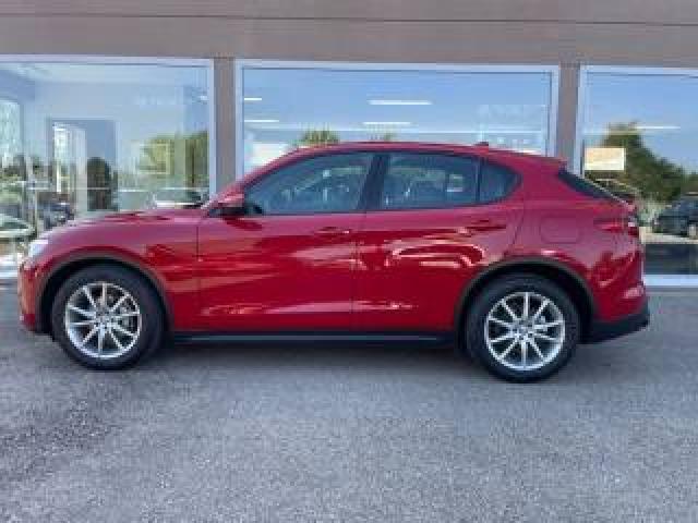 Alfa Romeo Stelvio 2.2 Turbodiesel 160 Cv At8 Rwd Sprint 