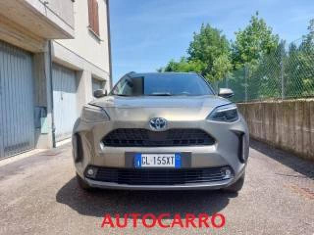 Toyota Yaris Cross 1.5 Hybrid 5p. E-Cvt Trend 