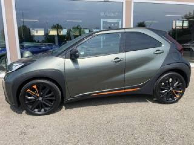 Toyota Aygo X 1.0 Vvt-I 72 Cv 5 Porte Limited 