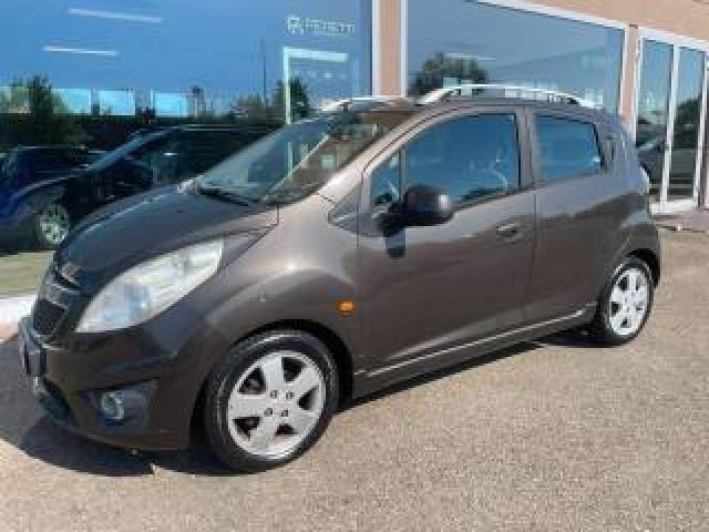 Chevrolet Spark 1.2 Lt Gpl Eco Logic 