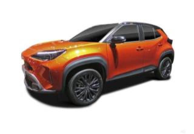 Toyota Yaris Cross 1.5 Hybrid 130cv E-Cvt 