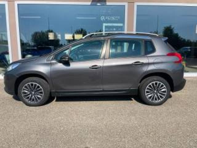 Peugeot 2008 1° Serie Puretech 82 Allure 