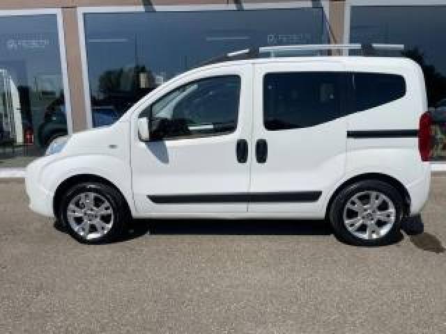 Fiat Qubo 1.4 8v 77 Cv Dynamic Natural Power 