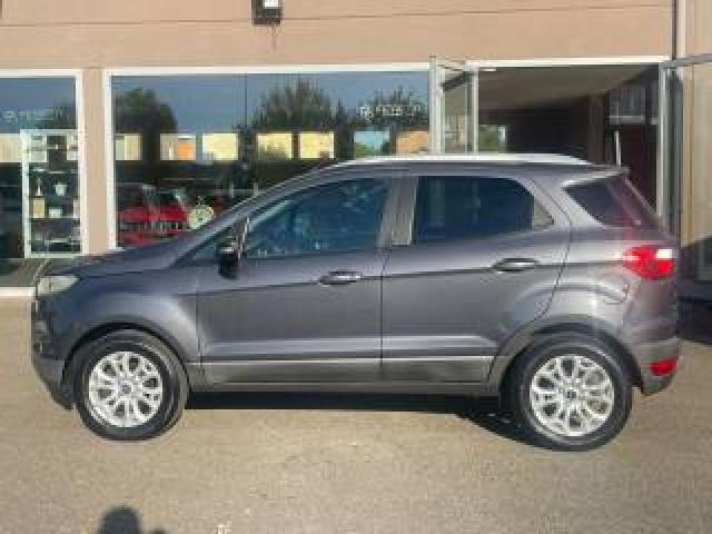Ford Ecosport 1.5 Tdci 95 Cv Titanium 