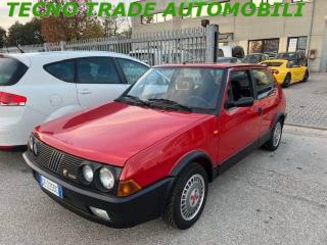 Fiat Ritmo 130 Tc Abarth 