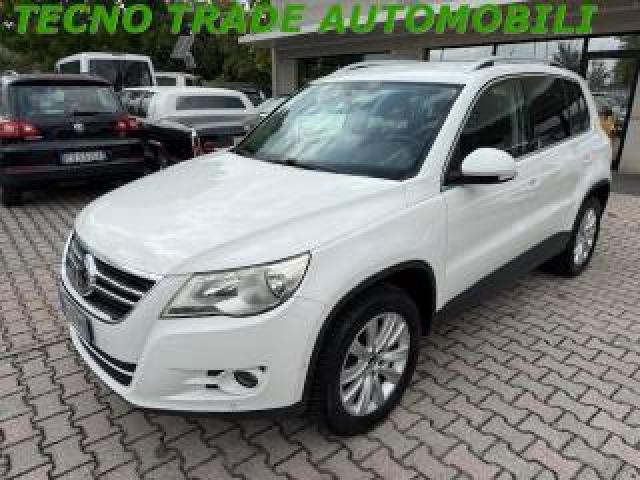 Volkswagen Tiguan 2.0 Tdi Dpf 4motion Sport & Style 