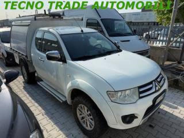 Mitsubishi L200 2.5 Di-D/178cv Intense +iva 