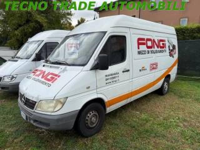 Mercedes Benz Sprinter F35 311 Cdi Off. Mobile 