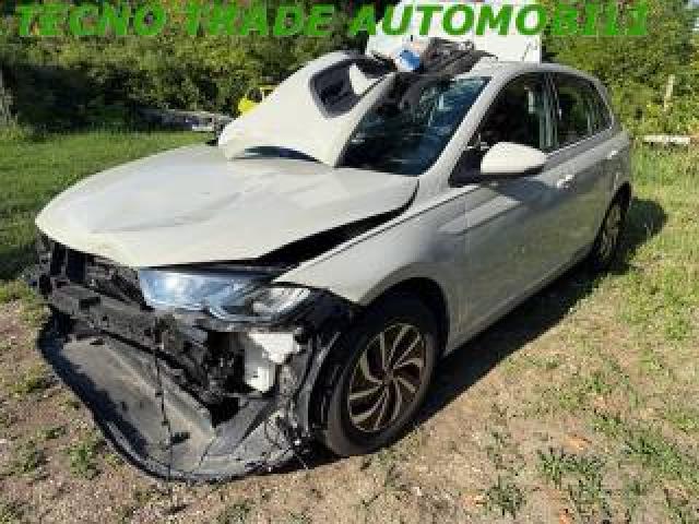 Volkswagen Polo 1.0 Life Incidentata 