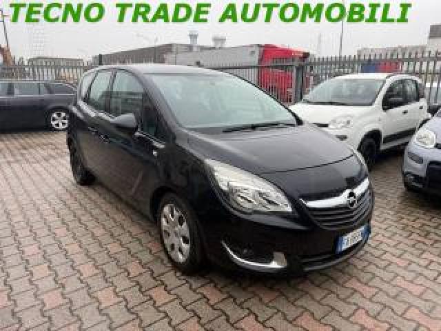 Opel Meriva 1.6 Cdti 136cv Autocarro N1 