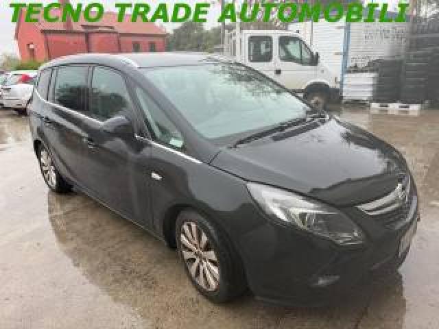 Opel Zafira Tourer 2.0 Cdti 130cv Aut. Motore Rotto 