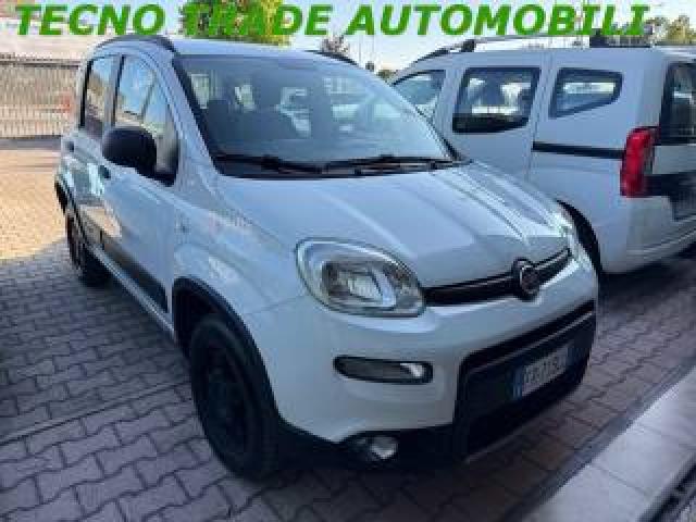 Fiat Panda 1.3 Mjt 95 Cv S&s 4x4 
