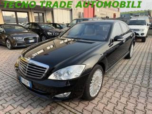 Mercedes Benz S 500 4matic 