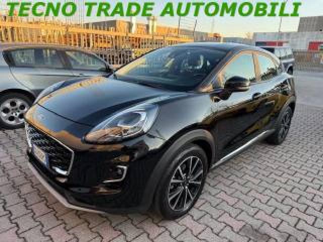 Ford Puma 1.0 Ecoboost 125 Cv  Titanium#prezzovero 