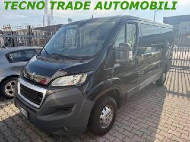 Peugeot Boxer Motore Nuovo 2.0bluehdi 130cv +iva 