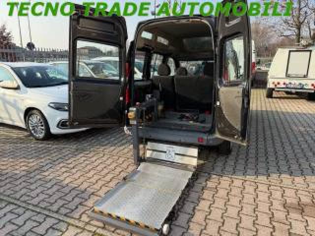 Fiat Doblo Doblò 1.9mj 120 Pedana Disabili 