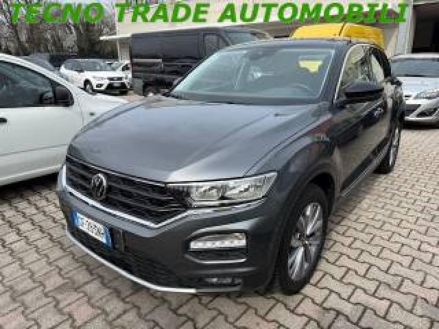 Volkswagen T-Roc 1.5 Tsi Act Dsg Style Bluemotion Technology 