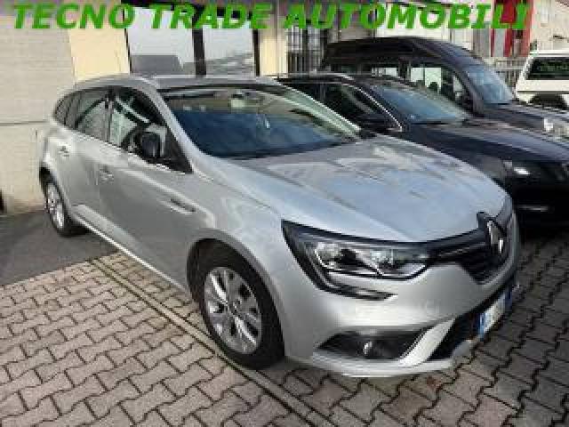 Renault Megane Mégane Sporter Blue Dci 115 Cv Edc Business 